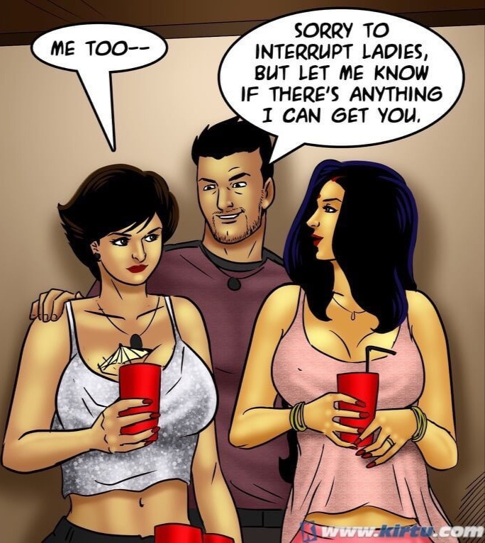 Savita Bhabhi Episode 72 Savita loses her Mojo (English) - Page 85