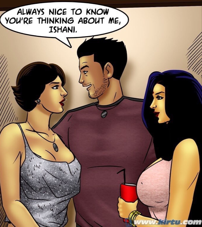 Savita Bhabhi Episode 72 Savita loses her Mojo (English) - Page 88