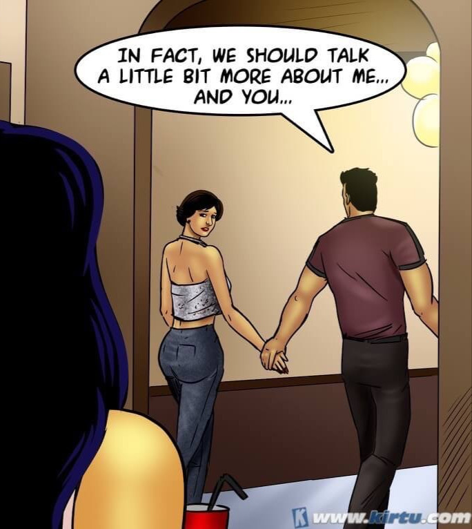 Savita Bhabhi Episode 72 Savita loses her Mojo (English) - Page 89