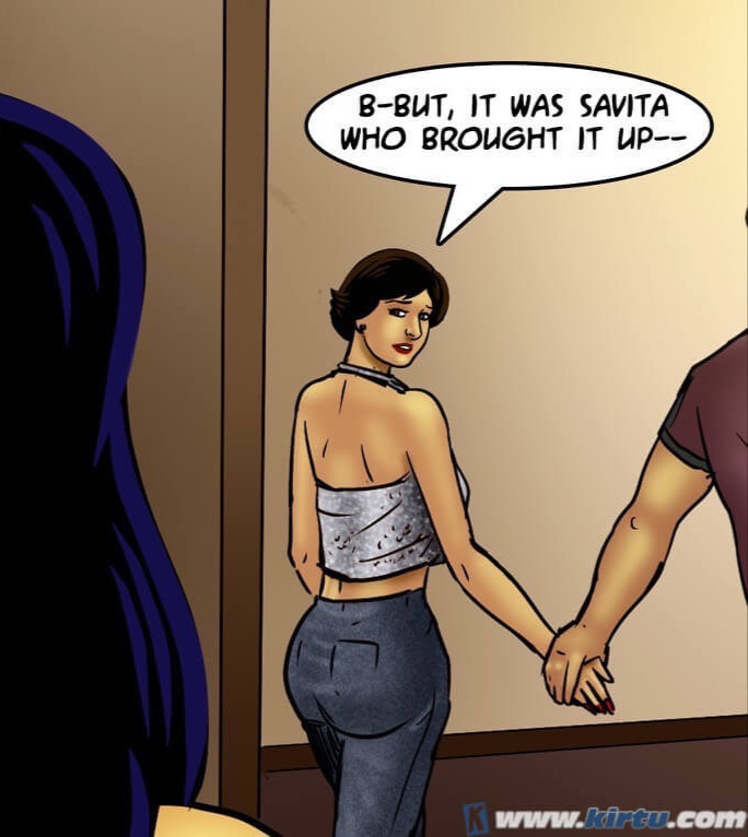 Savita Bhabhi Episode 72 Savita loses her Mojo (English) - Page 90