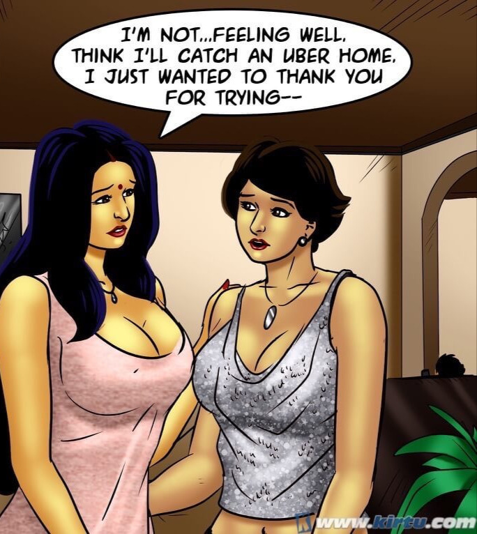 Savita Bhabhi Episode 72 Savita loses her Mojo (English) - Page 96