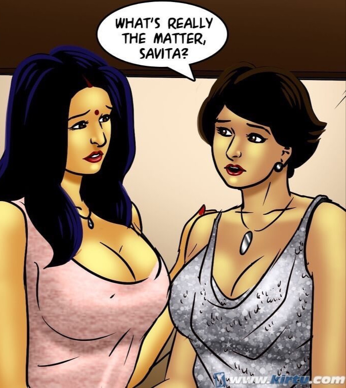 Savita Bhabhi Episode 72 Savita loses her Mojo (English) - Page 97
