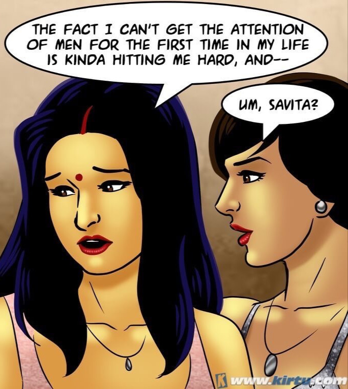 Savita Bhabhi Episode 72 Savita loses her Mojo (English) - Page 98