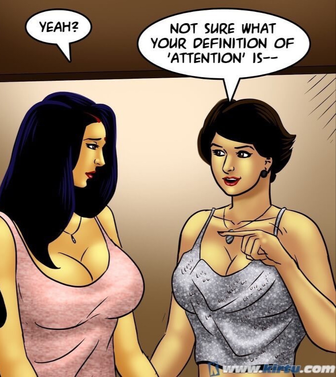 Savita Bhabhi Episode 72 Savita loses her Mojo (English) - Page 99