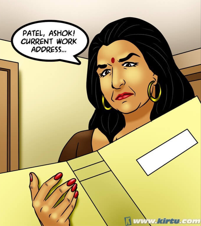 Savita Bhabhi Episode 73 Caught in the Act (English) - Page 110