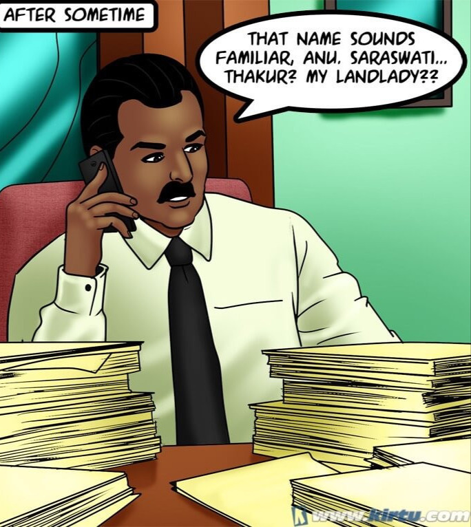 Savita Bhabhi Episode 73 Caught in the Act (English) - Page 111