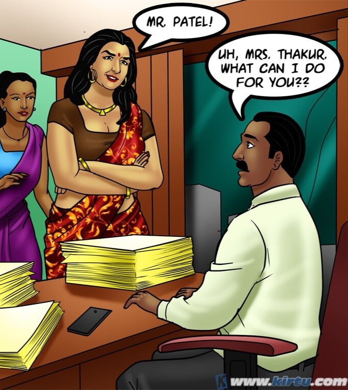 Savita Bhabhi Episode 73 Caught in the Act (English) - Page 112