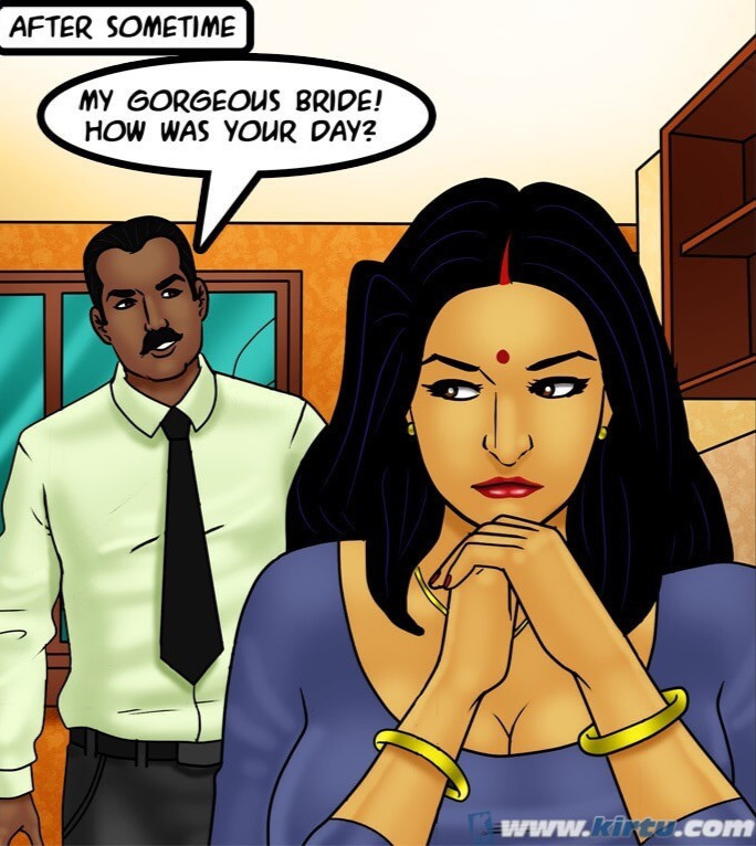 Savita Bhabhi Episode 73 Caught in the Act (English) - Page 125