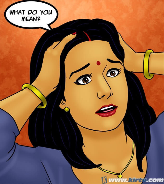 Savita Bhabhi Episode 73 Caught in the Act (English) - Page 131
