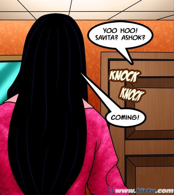 Savita Bhabhi Episode 73 Caught in the Act (English) - Page 38