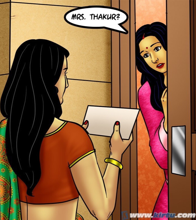 Savita Bhabhi Episode 73 Caught in the Act (English) - Page 39