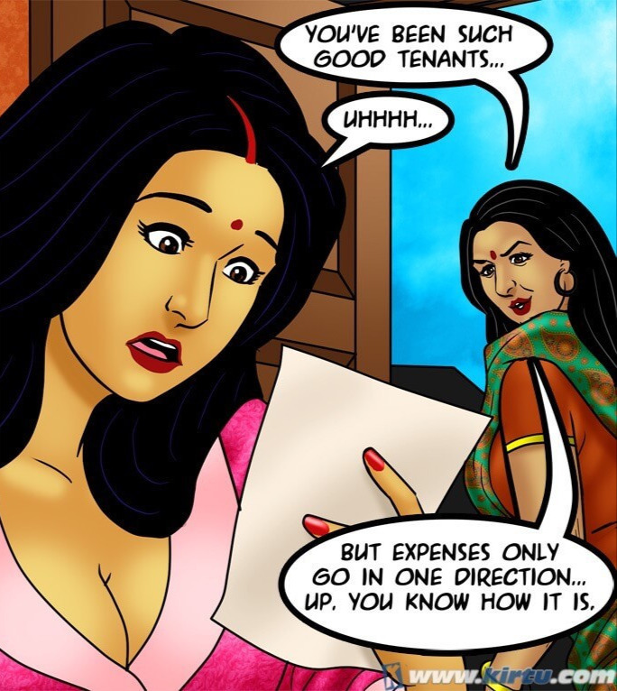 Savita Bhabhi Episode 73 Caught in the Act (English) - Page 42