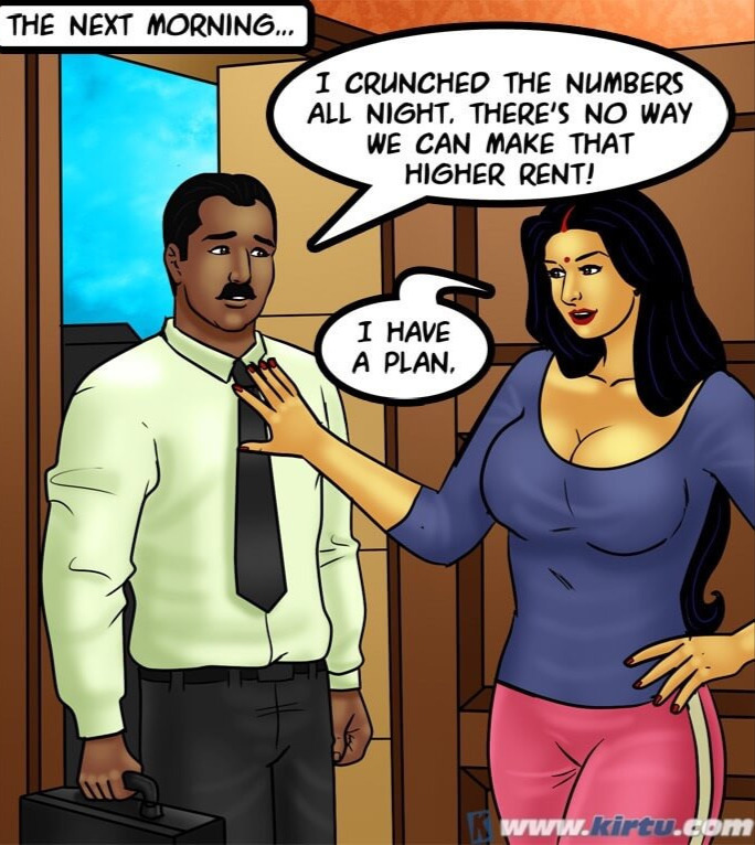 Savita Bhabhi Episode 73 Caught in the Act (English) - Page 47