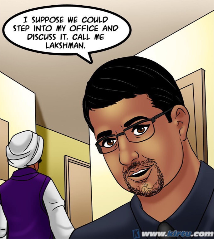 Savita Bhabhi Episode 73 Caught in the Act (English) - Page 56