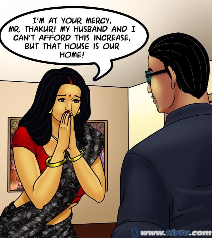 Savita Bhabhi Episode 73 Caught in the Act (English) - Page 58