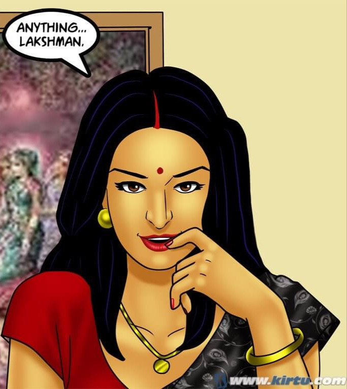 Savita Bhabhi Episode 73 Caught in the Act (English) - Page 60