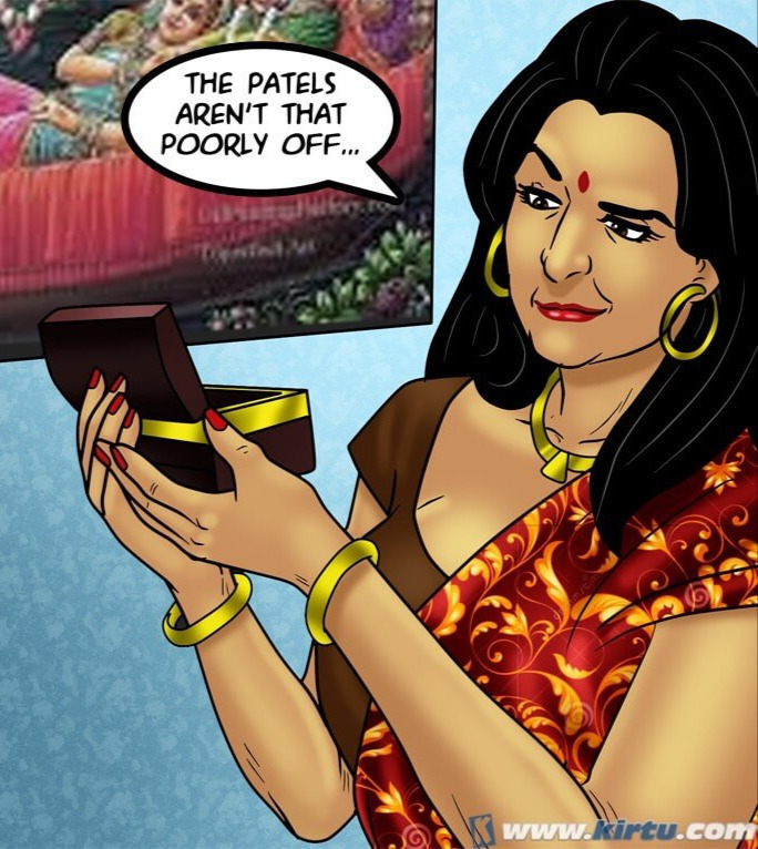 Savita Bhabhi Episode 73 Caught in the Act (English) - Page 87