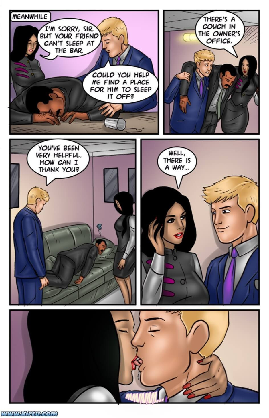 Savita Bhabhi Episode 62 The Anniversary Party (English) - Page 10