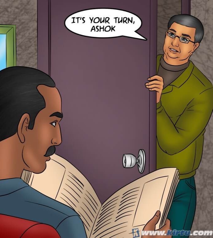 Savita Bhabhi Episode 74 The Divorce Settlement (English) - Page 126