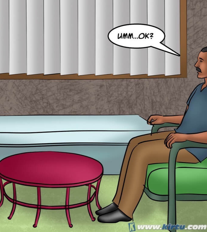 Savita Bhabhi Episode 74 The Divorce Settlement (English) - Page 129