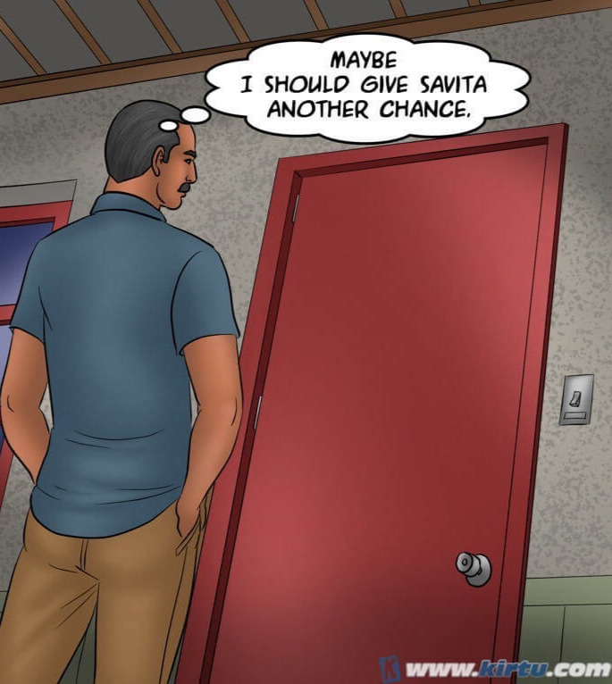 Savita Bhabhi Episode 74 The Divorce Settlement (English) - Page 137