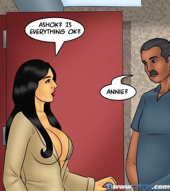 Savita Bhabhi Episode 74 The Divorce Settlement (English) - Page 145