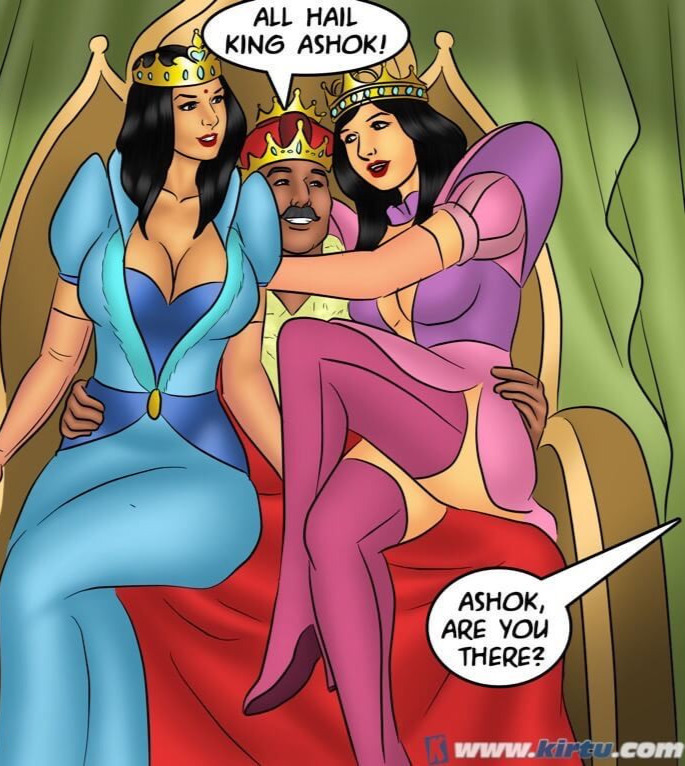 Savita Bhabhi Episode 74 The Divorce Settlement (English) - Page 147