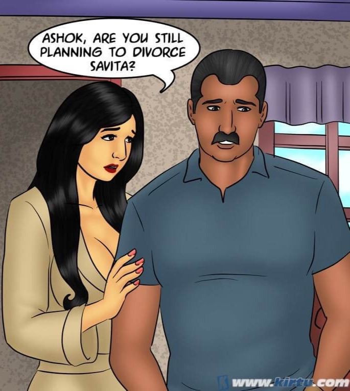 Savita Bhabhi Episode 74 The Divorce Settlement (English) - Page 151