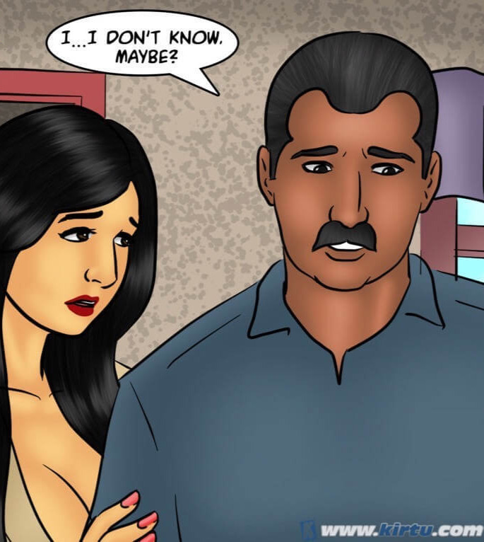 Savita Bhabhi Episode 74 The Divorce Settlement (English) - Page 152