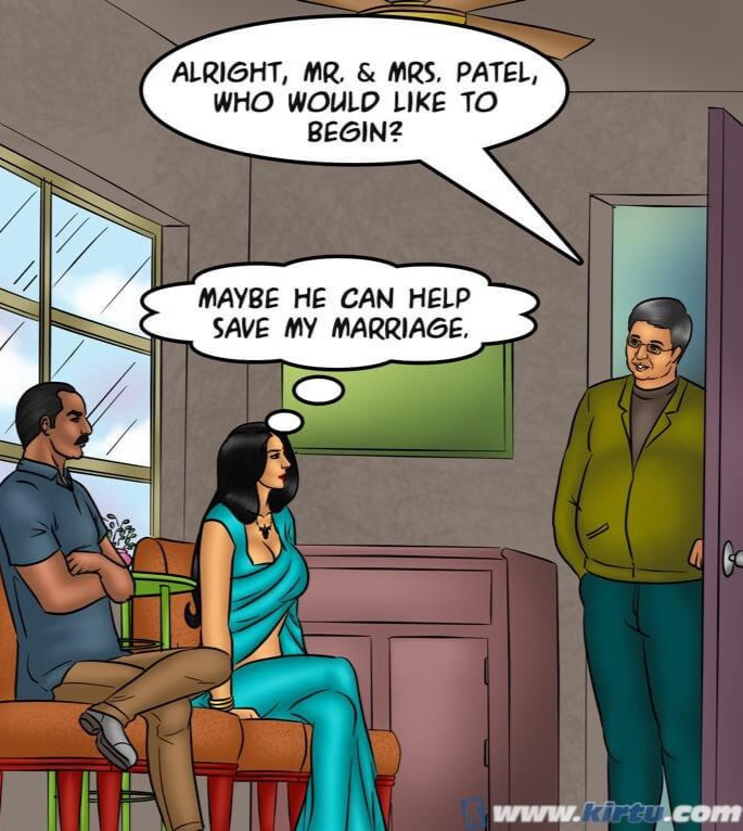 Savita Bhabhi Episode 74 The Divorce Settlement (English) - Page 20