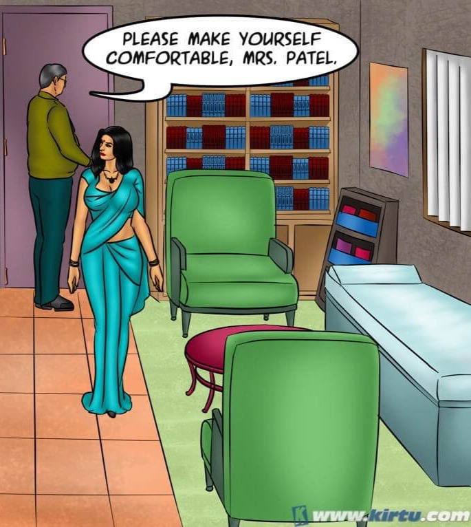Savita Bhabhi Episode 74 The Divorce Settlement (English) - Page 22