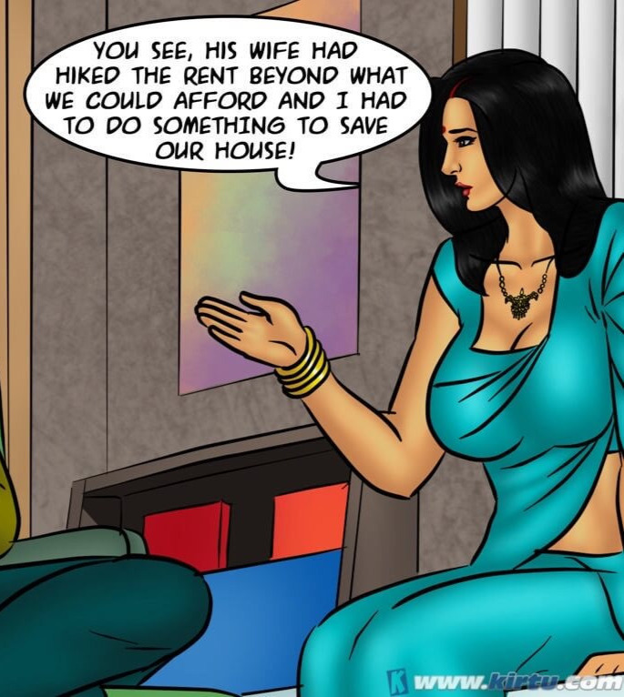 Savita Bhabhi Episode 74 The Divorce Settlement (English) - Page 30