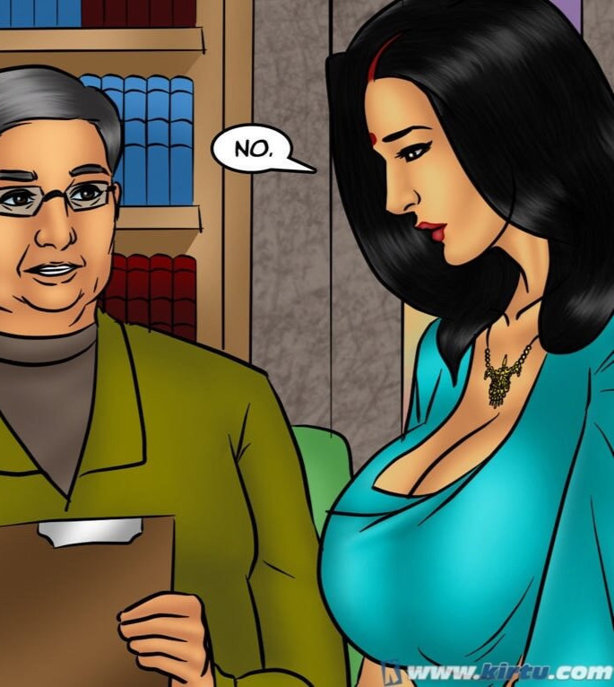 Savita Bhabhi Episode 74 The Divorce Settlement (English) - Page 32