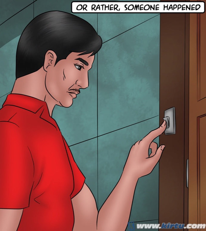 Savita Bhabhi Episode 74 The Divorce Settlement (English) - Page 40