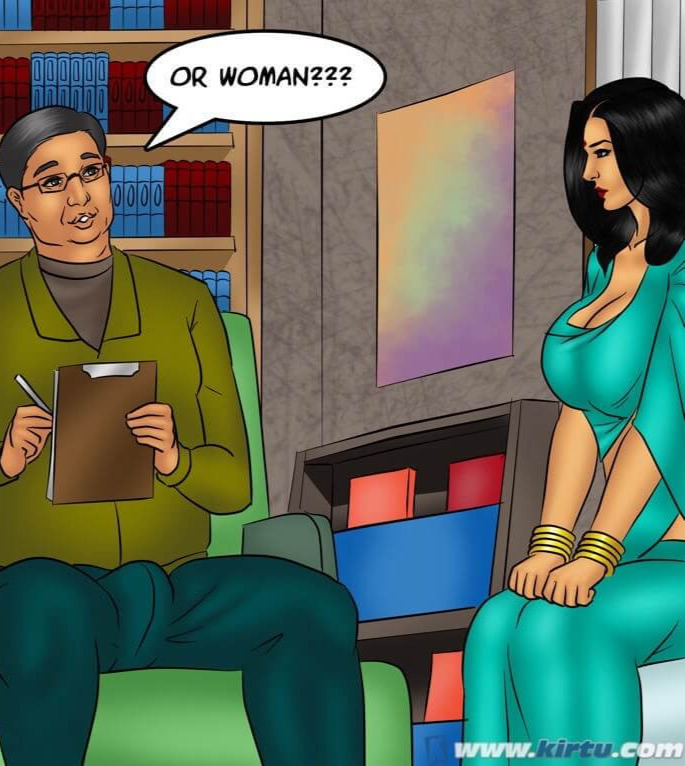 Savita Bhabhi Episode 74 The Divorce Settlement (English) - Page 48
