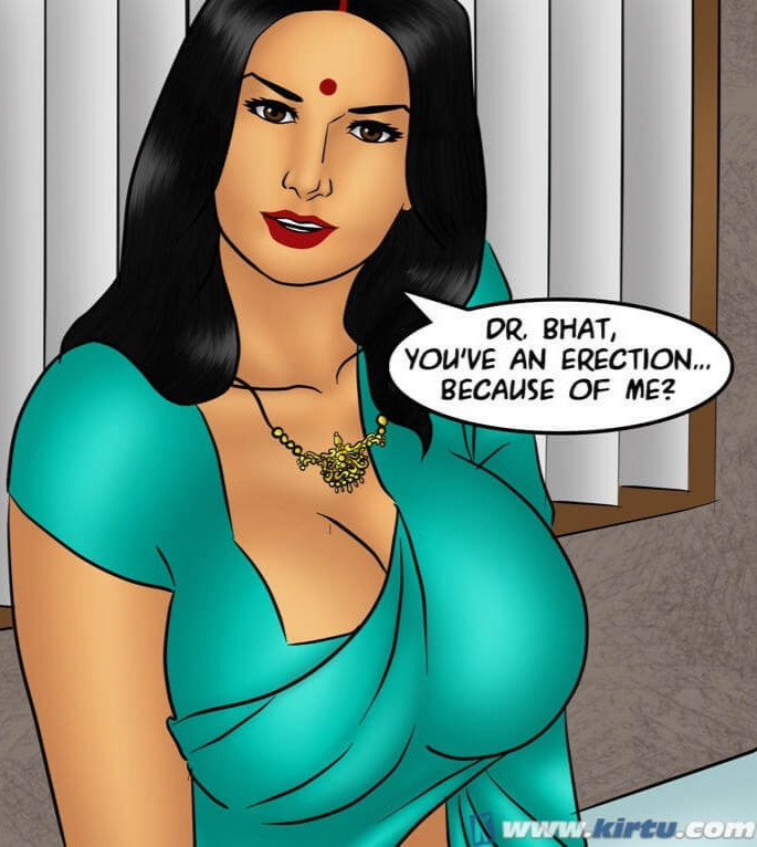 Savita Bhabhi Episode 74 The Divorce Settlement (English) - Page 59