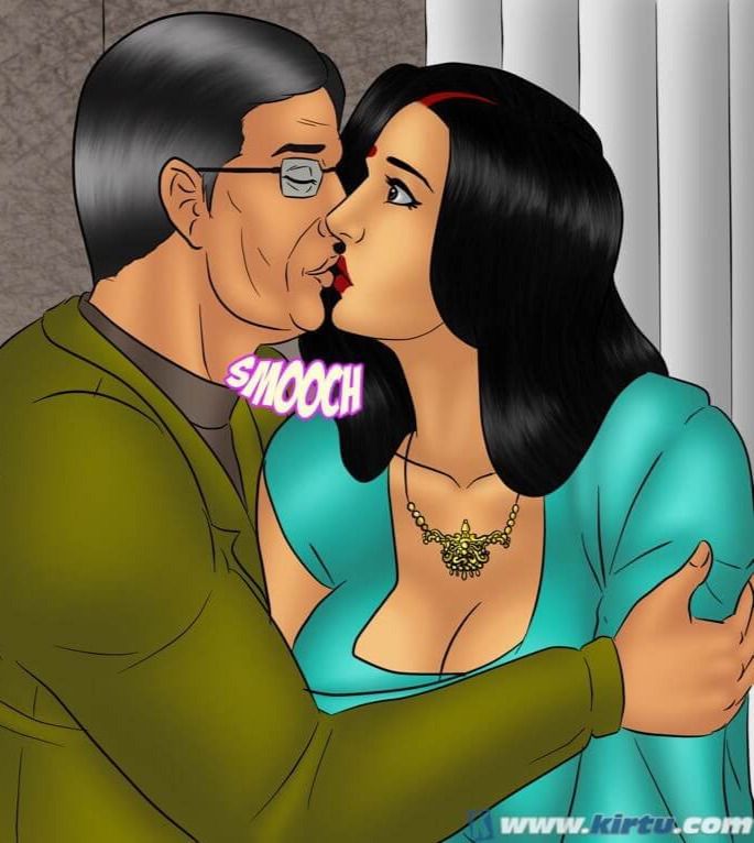 Savita Bhabhi Episode 74 The Divorce Settlement (English) - Page 63
