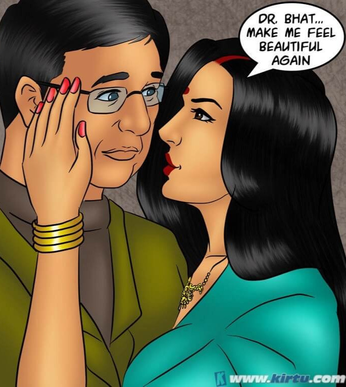 Savita Bhabhi Episode 74 The Divorce Settlement (English) - Page 65