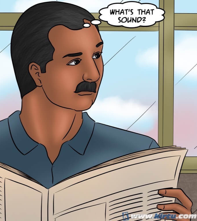 Savita Bhabhi Episode 74 The Divorce Settlement (English) - Page 87
