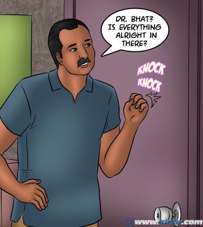 Savita Bhabhi Episode 74 The Divorce Settlement (English) - Page 88