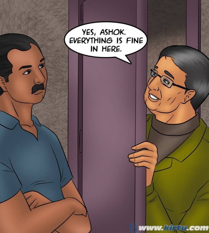 Savita Bhabhi Episode 74 The Divorce Settlement (English) - Page 91