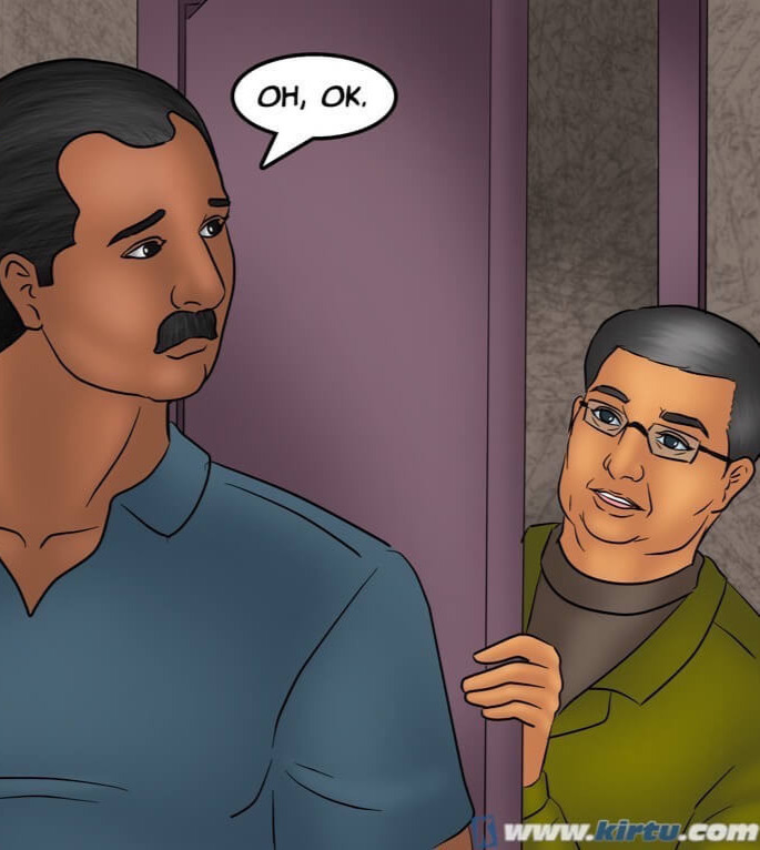 Savita Bhabhi Episode 74 The Divorce Settlement (English) - Page 93