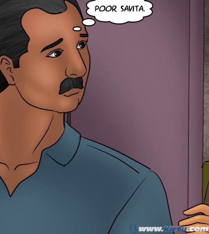 Savita Bhabhi Episode 74 The Divorce Settlement (English) - Page 94