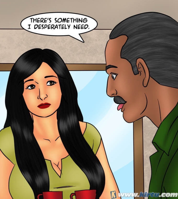 Savita Bhabhi Episode 75 The Farmer s Daughter (In-Law s) (English) - Page 10