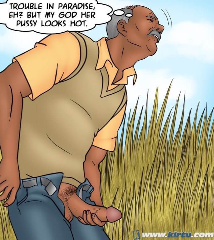 Savita Bhabhi Episode 75 The Farmer s Daughter (In-Law s) (English) - Page 102