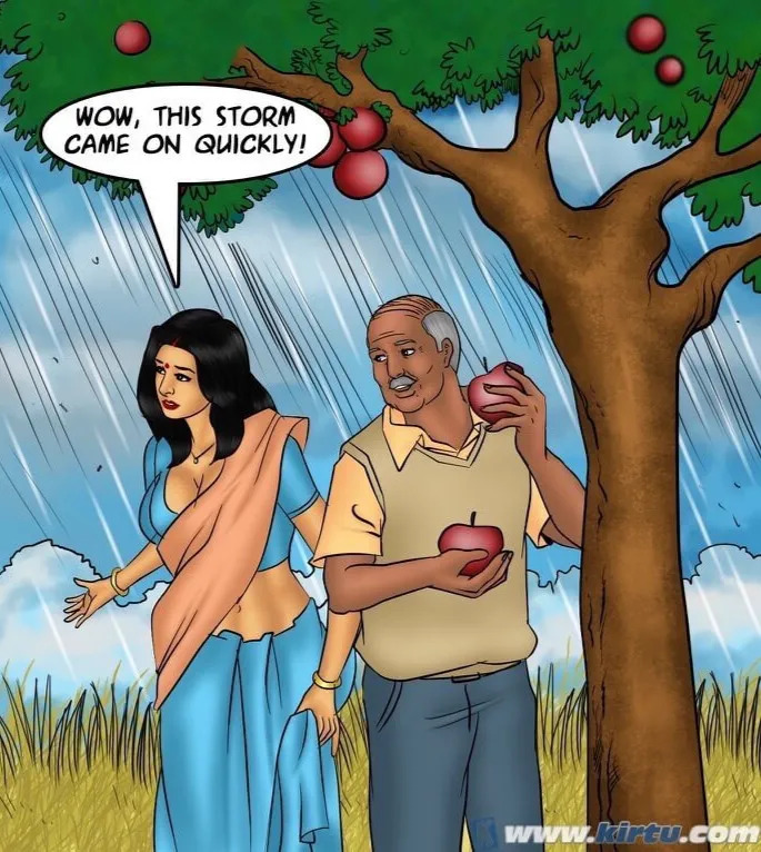 Savita Bhabhi Episode 75 The Farmer s Daughter (In-Law s) (English) - Page 111