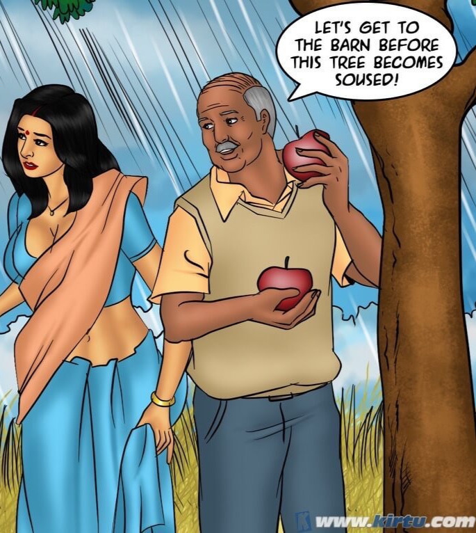 Savita Bhabhi Episode 75 The Farmer s Daughter (In-Law s) (English) - Page 112
