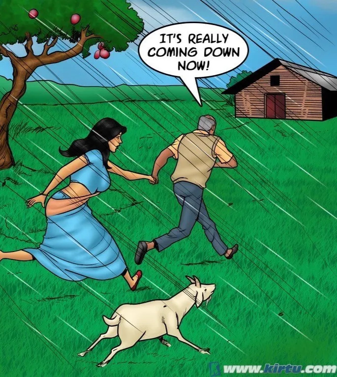 Savita Bhabhi Episode 75 The Farmer s Daughter (In-Law s) (English) - Page 113