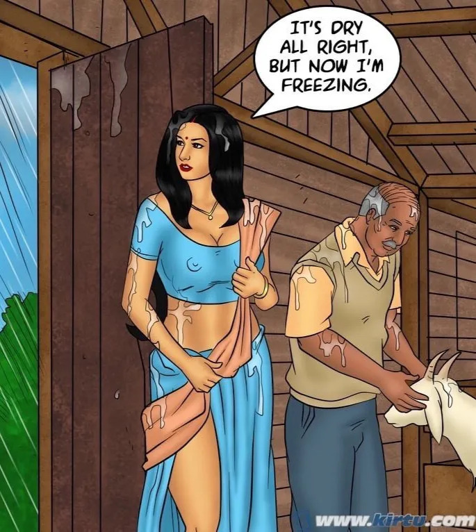 Savita Bhabhi Episode 75 The Farmer s Daughter (In-Law s) (English) - Page 114