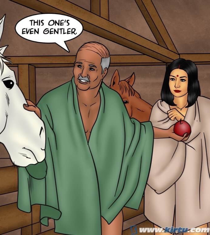 Savita Bhabhi Episode 75 The Farmer s Daughter (In-Law s) (English) - Page 120